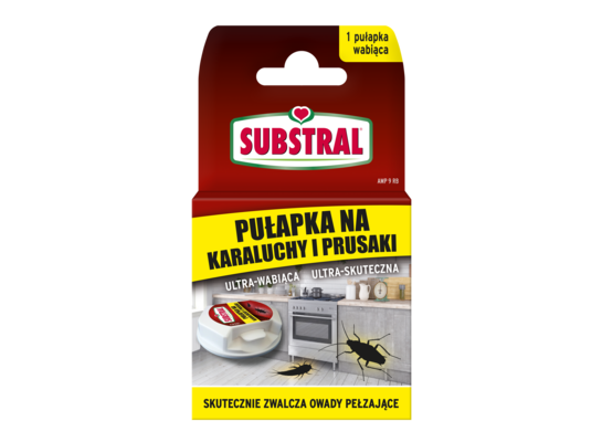 Pułapka na karaluchy 1 sztuka Substral Naturen