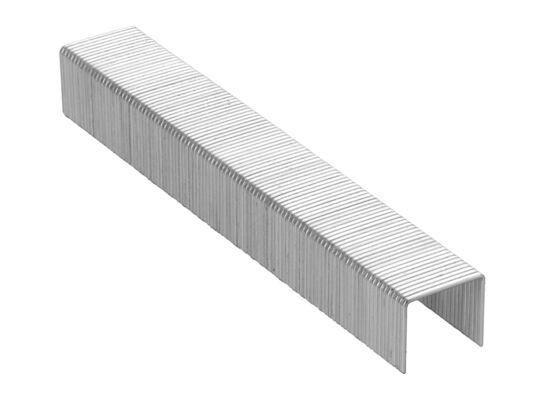 Zszywka typu F 10 mm opakowanie: 1000 sztuk Jufisto