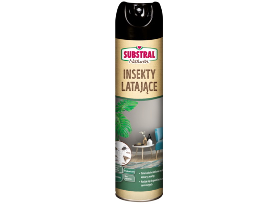 Aerosol na insekty latające Substral Naturen 400 ml