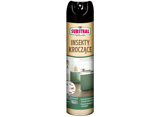 Aerosol na insekty kroczące Substral Naturen 400 ml