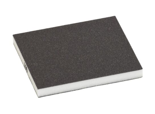 Gąbka szlifująca K60 125 x 100 x 13 mm