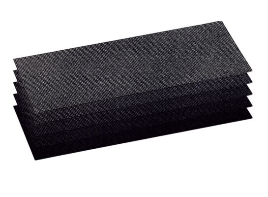 Siatka ścierna P80 SC 115 x 280 mm 5 sztuk