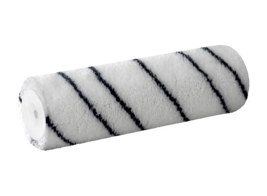 Wałek 25 cm ACL niebeski pasek