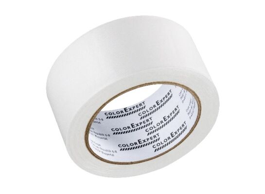 Taśma tynkarska PE 50 mm x 33 m biała T60 ST, UV 45