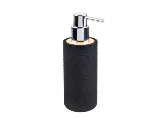 Dozownik KSANTI czarny-bambus AWD Interior