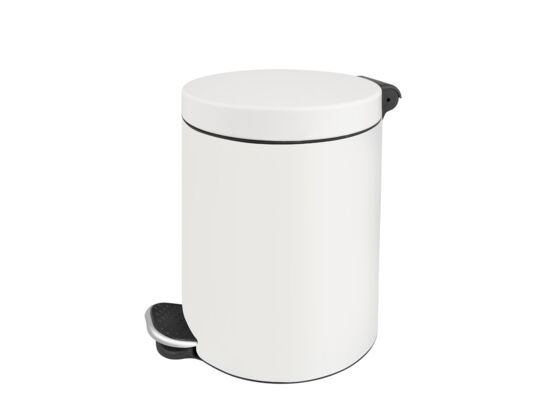 Pojemnik na odpadki 3 L biały AWD Interior
