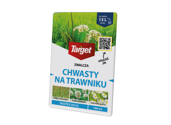 Preparat na chwasty na trawniku Dicotex 202SL 100 ml Target