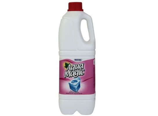 Dodatek sanitarny w płynie AQUA MAGIC 2,0 l