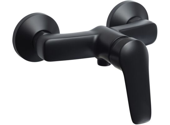 Bateria prysznicowa nero 35 mm Deante