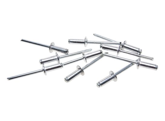 Nit aluminiowy 4 x 16 mm, opakowanie 50 sztuk Condor