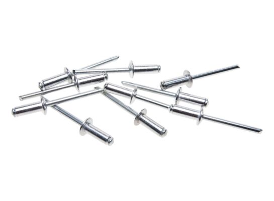 Nit aluminiowy 4,8 x 12,5 mm, opakowanie 50 sztuk Condor