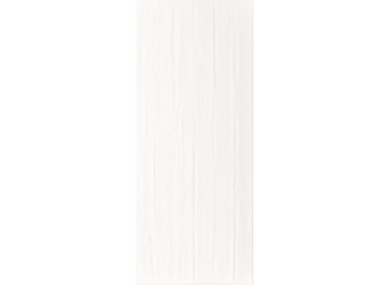 Płytka ścienna Boris white 25 x 60 gat I Ceramika Color