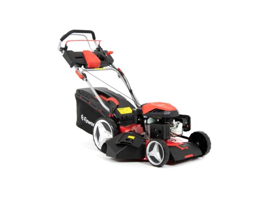Kosiarka spalinowa z napędem 51cm 196cc Faworyt WB51N196L 3 w 1