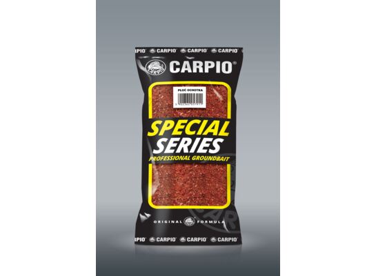 Zanęta leszcz wanilia specjał 1 kg Carpio