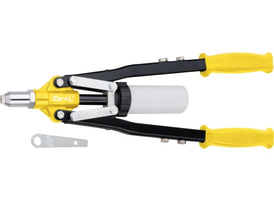 Nitownica dźwigniowa "HEAVY DUTY" Drel