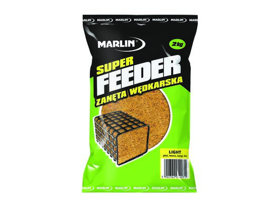 Zanęta feeder heavy 2 kg