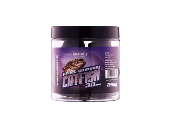 Pellet sumowy 30 mm 250 g