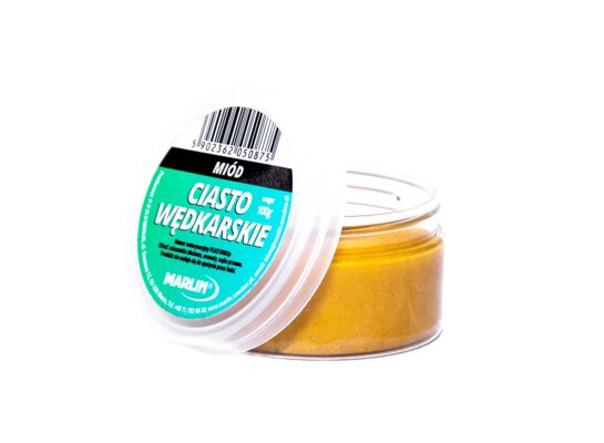 Ciasto biały robak 100 g