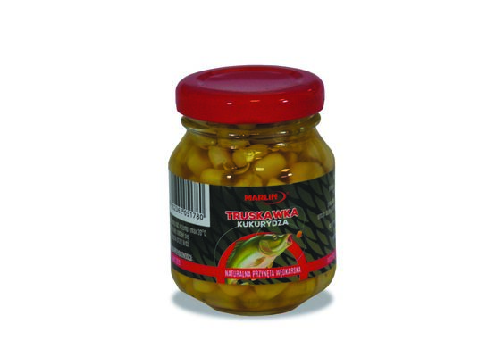 Kukurydza anyż słoik 80 g