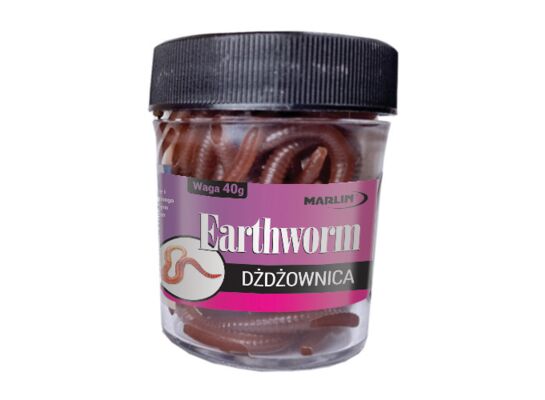 Dżdżownica sztuczna przynęta 30 g