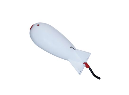 Rakieta do zanecania duża 17 cm