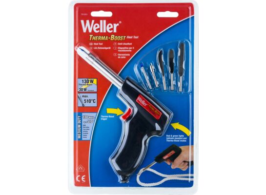 Lutownica "terma boost" 30 x 130 W Weller
