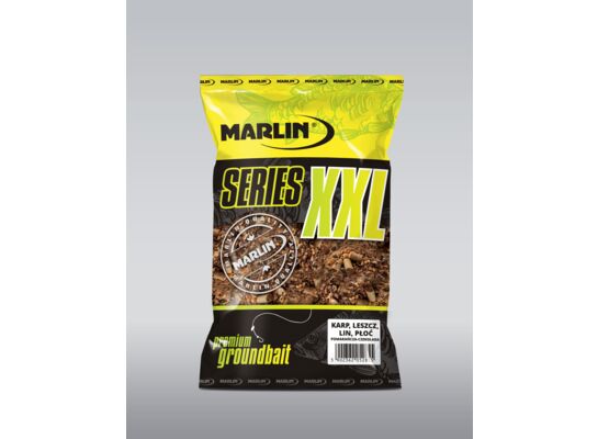 Zanęta 3 kg morwa XXL