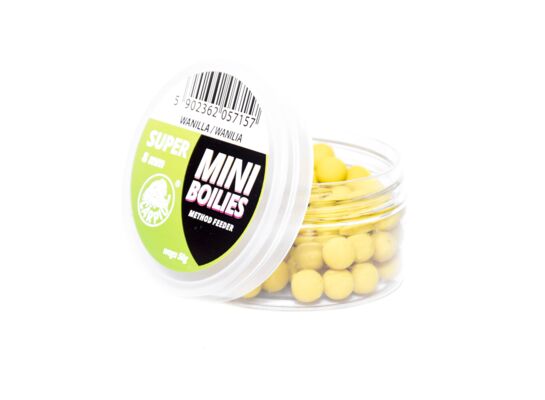 Mini Boilies ochotka 50 g