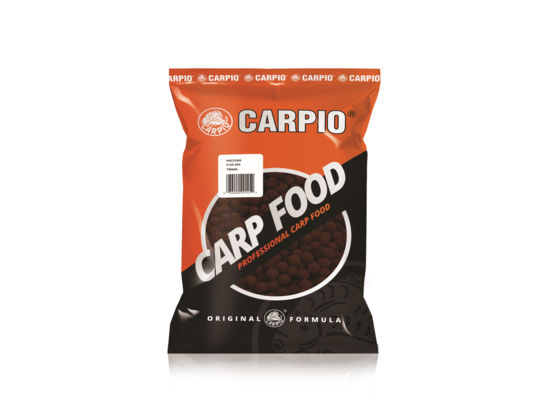 Kulki proteinowe 20 mm pomarańcza-czekolada 250 g