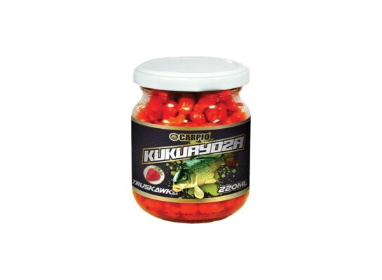 Kukurydza węgierska tutti-frutti 220 ml
