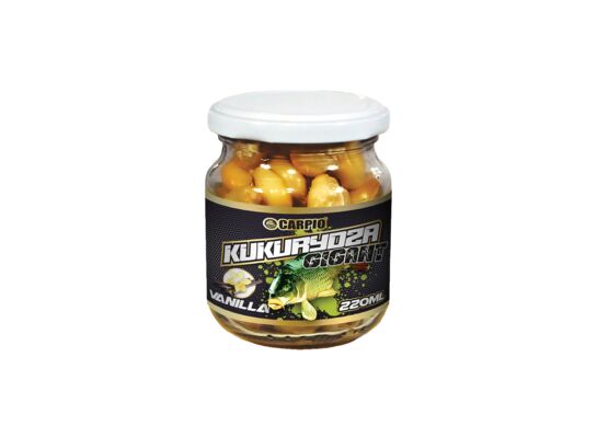 Kukurydza gigant węgierska miód 220 ml