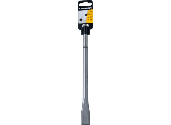 Dłuto płaskie SDS-plus 20 x 250 mm Diager