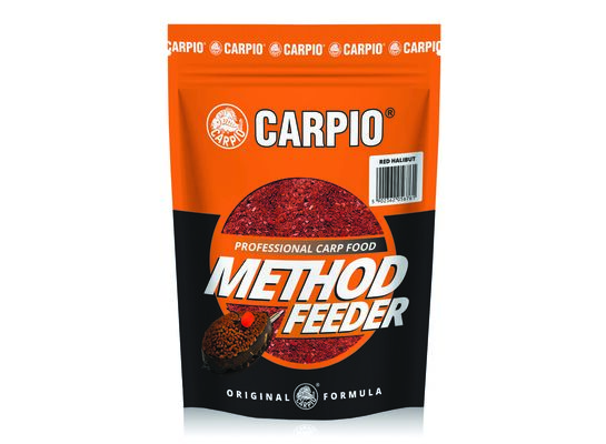Zanęta method feeder zielony balonowa 700 g Carpio