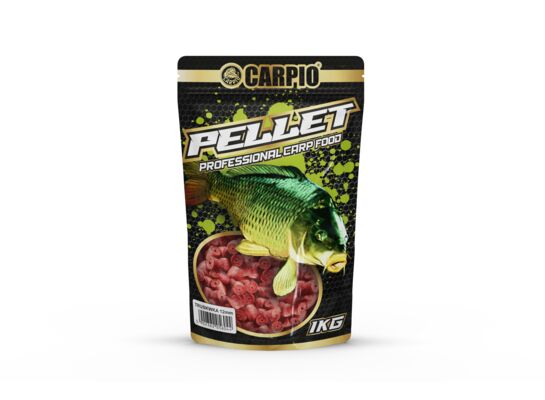 Granulat zanęta 5 mm fish mix 1 kg Carpio