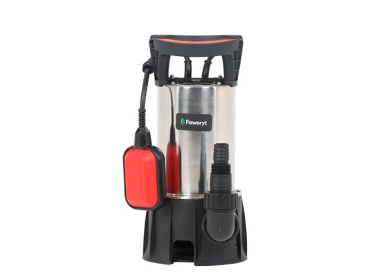 Pompa elektryczna 1100W Faworyt PWB1115 Inox