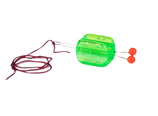 Sygnalizator wędkarski na świetlik- sznurek 1 sztuka