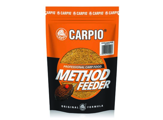 Zanęta z mikro pellet halibut 700 g Carpio