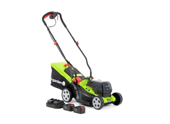 Kosiarka akumulatorowa 2x20V 4garden AM3422S