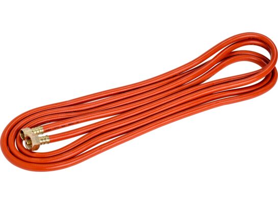 Wąż do palników zbrojony 5 m Drel