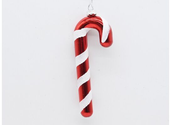 Formówka plastik 12 cm czerwona