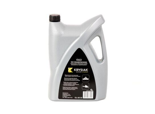 Olej do smarowania łańcucha 5 l Krysiak