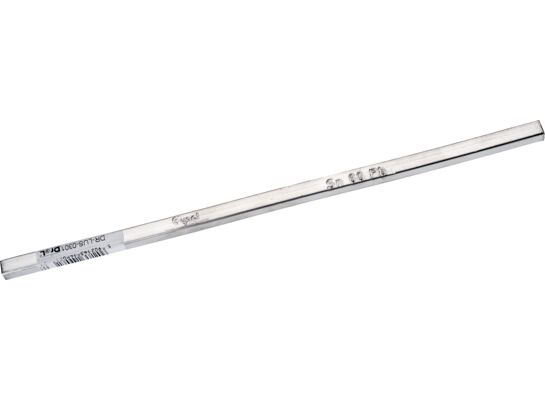 Cyna lutownicza Sn60Pb40 w lasce 7 x 7 x 250 mm 11 dag Drel