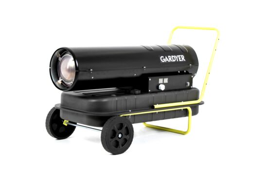 Nagrzewnica olejowa 50kW Gardyer HO5000