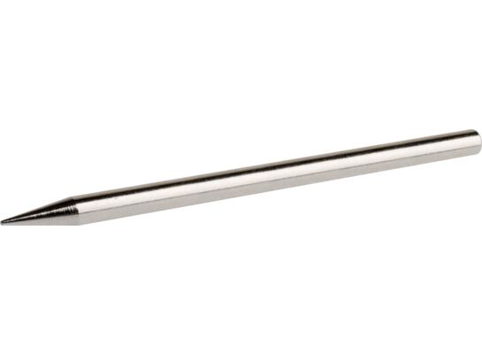 Grot spiczasty niklowany 4 x 70 mm