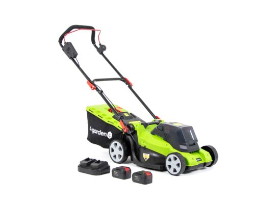 Kosiarka akumulatorowa 2X20V 4garden AM3822S