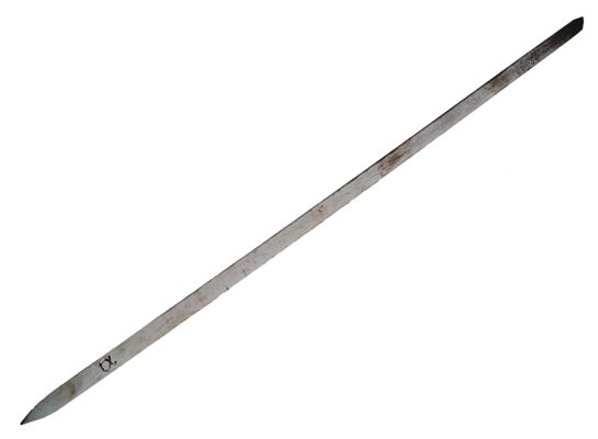 Cyna lutownicza w lasce 26 dag 60%