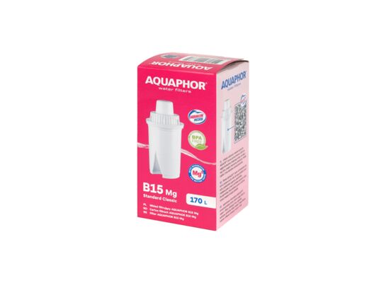 Wkład magnezowy B15 Standard MG Aquaphor International