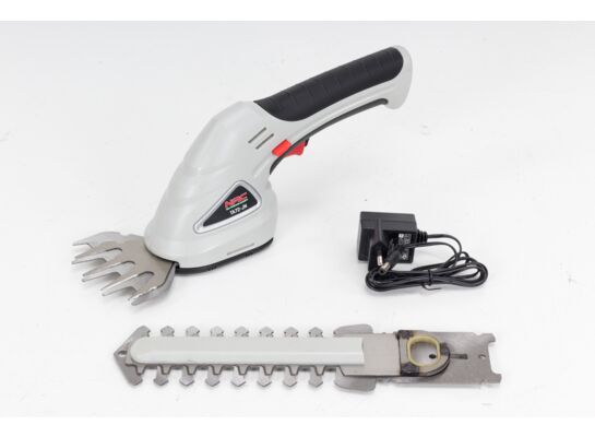 Akumulatorowe nożyce do formowania krzewów i trawników NAC TA72-JN