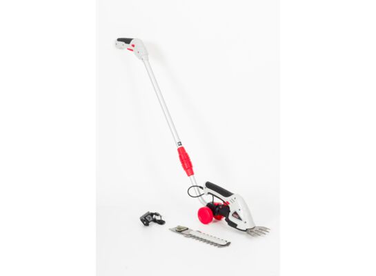 Akumulatorowe nożyce do formowania krzewów i trawników NAC TA72H-JN