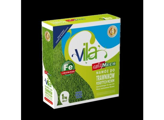 Nawóz do trawy Antymech 1 kg
